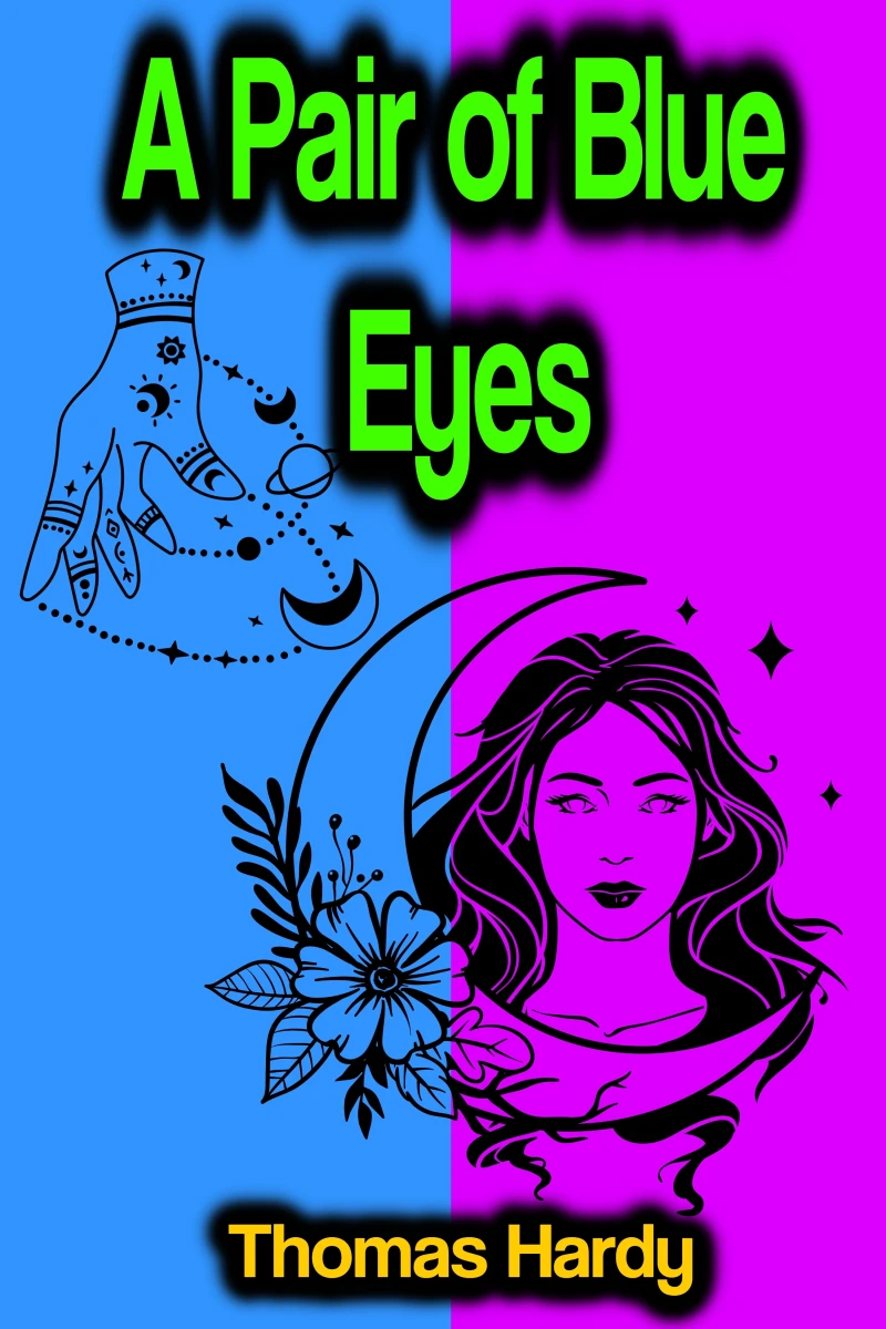 Portada: A Pair of Blue Eyes
