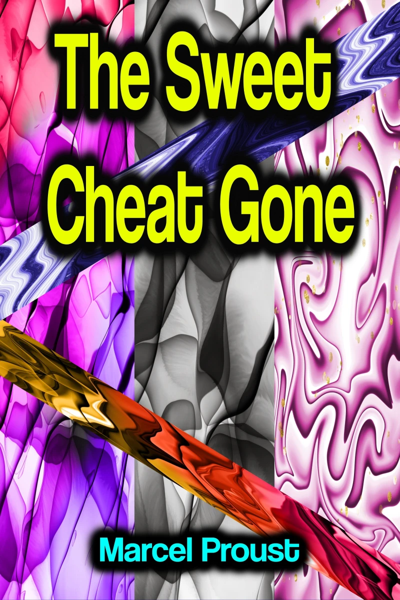 Portada: The Sweet Cheat Gone