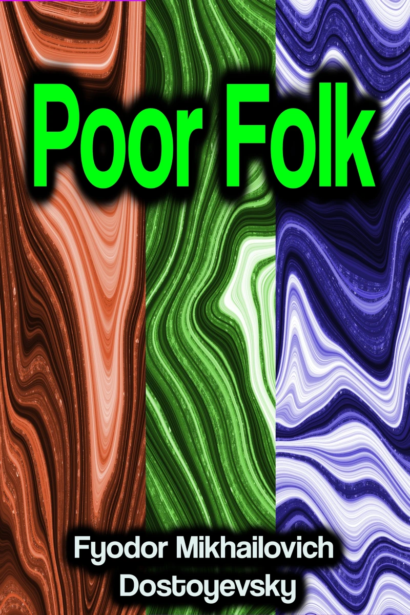 Portada: Poor Folk