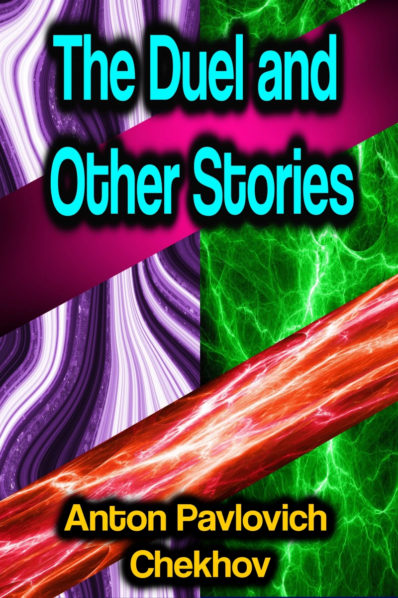 Portada: The Duel and Other Stories