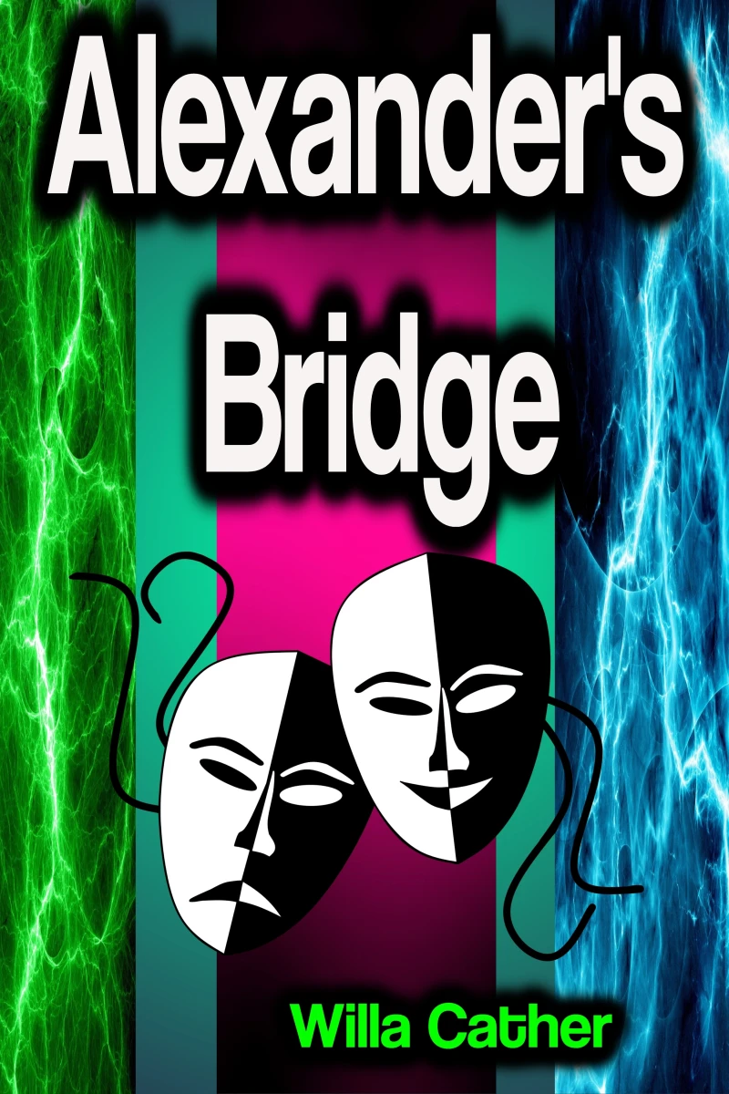 Portada: Alexander's Bridge