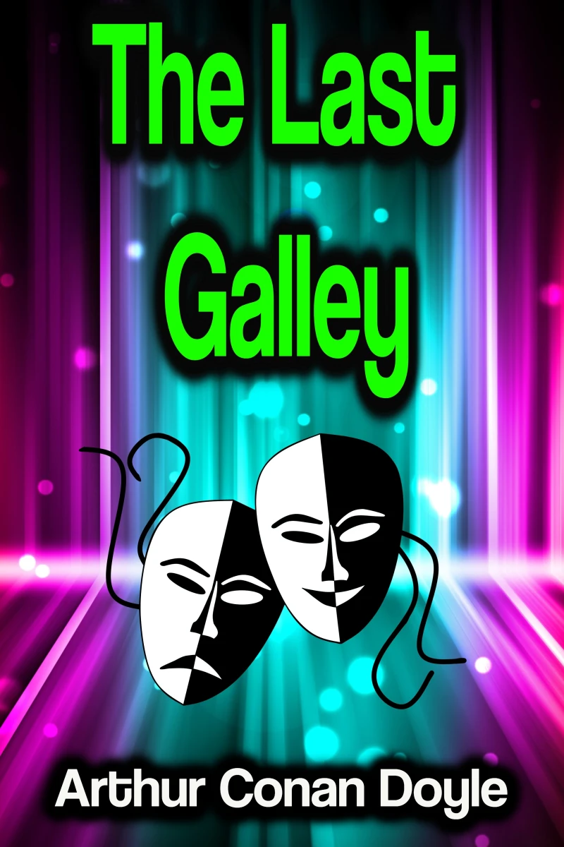 Portada: The Last Galley