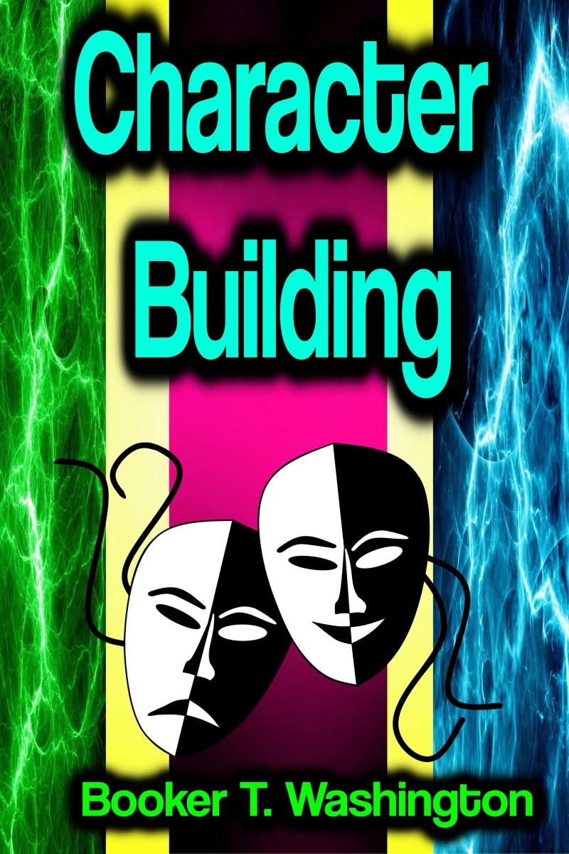 Portada: Character Building