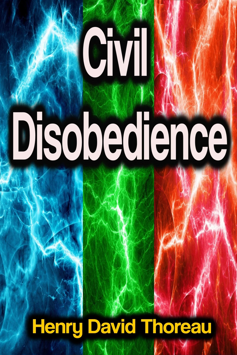 Portada: Civil Disobedience