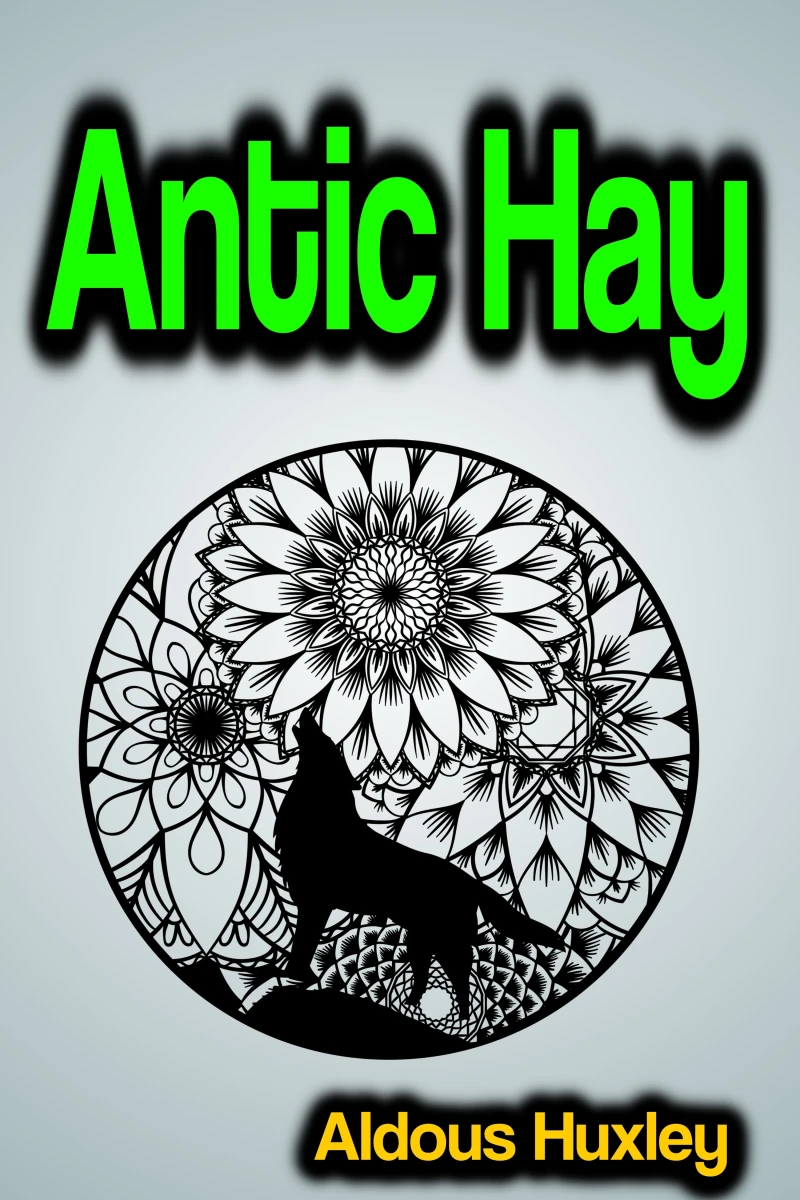 Portada: Antic Hay