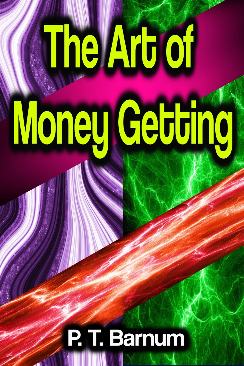 Portada: The Art of Money Getting