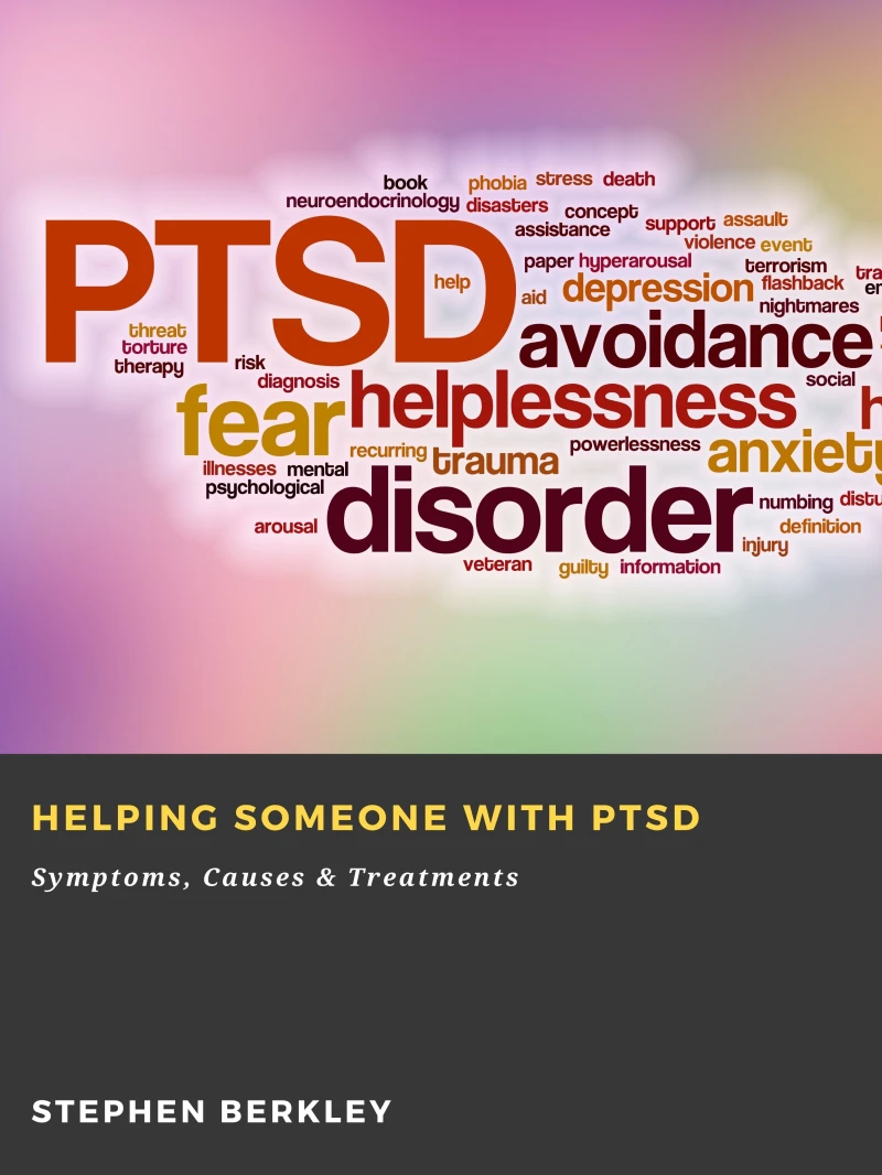 Portada: Helping someone with PTSD: Symptoms, Causes & Treatments