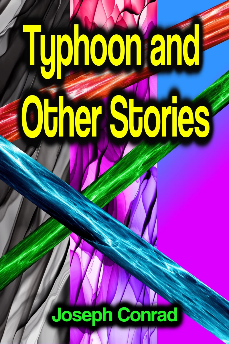 Portada: Typhoon and Other Stories