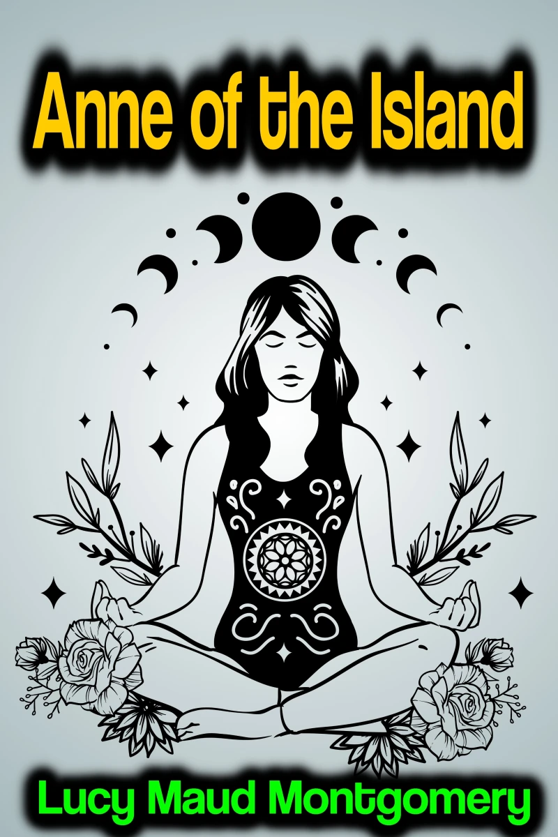 Portada: Anne of the Island