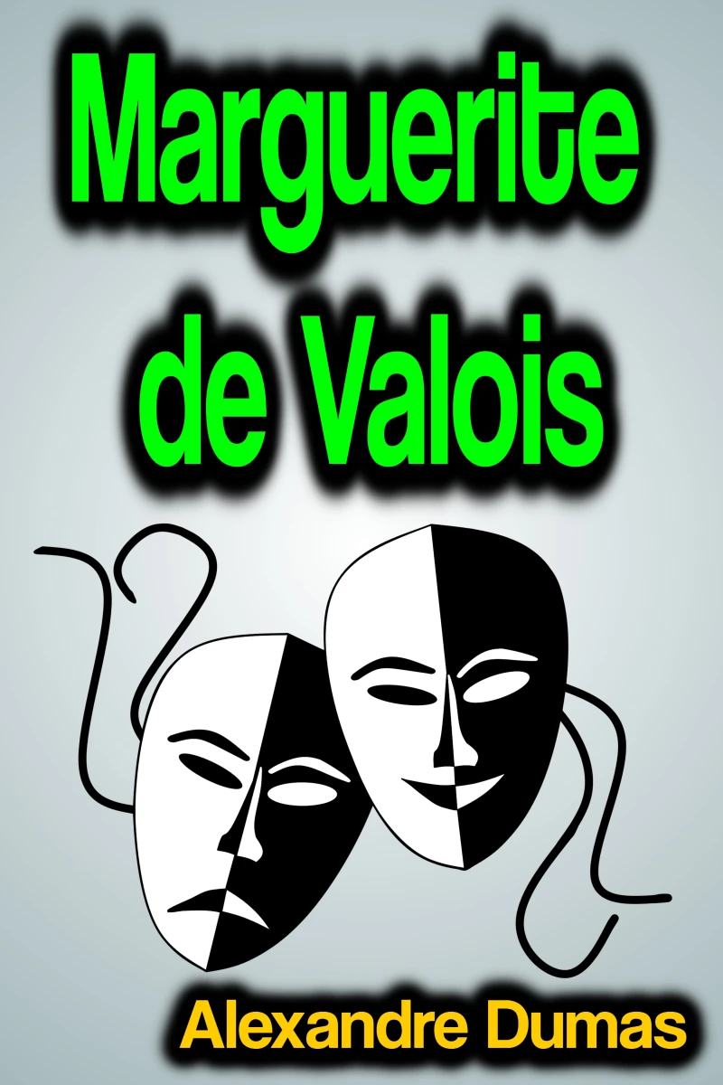 Portada: Marguerite de Valois