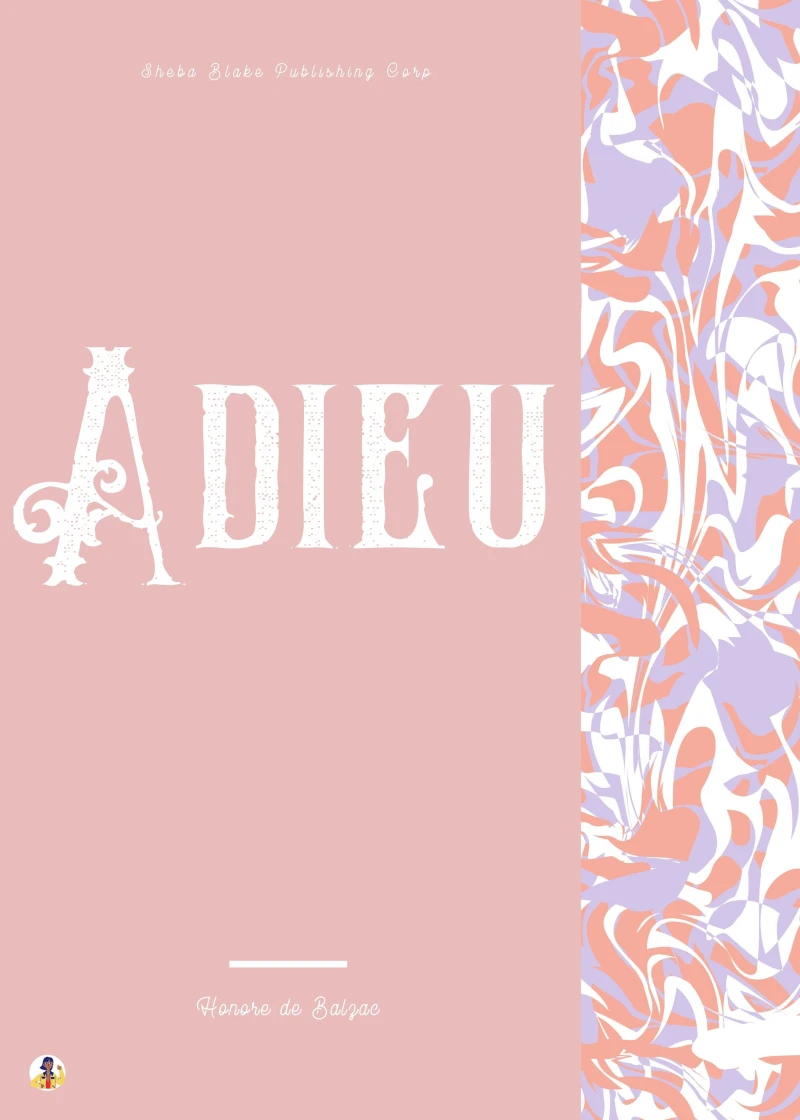 Portada: Adieu