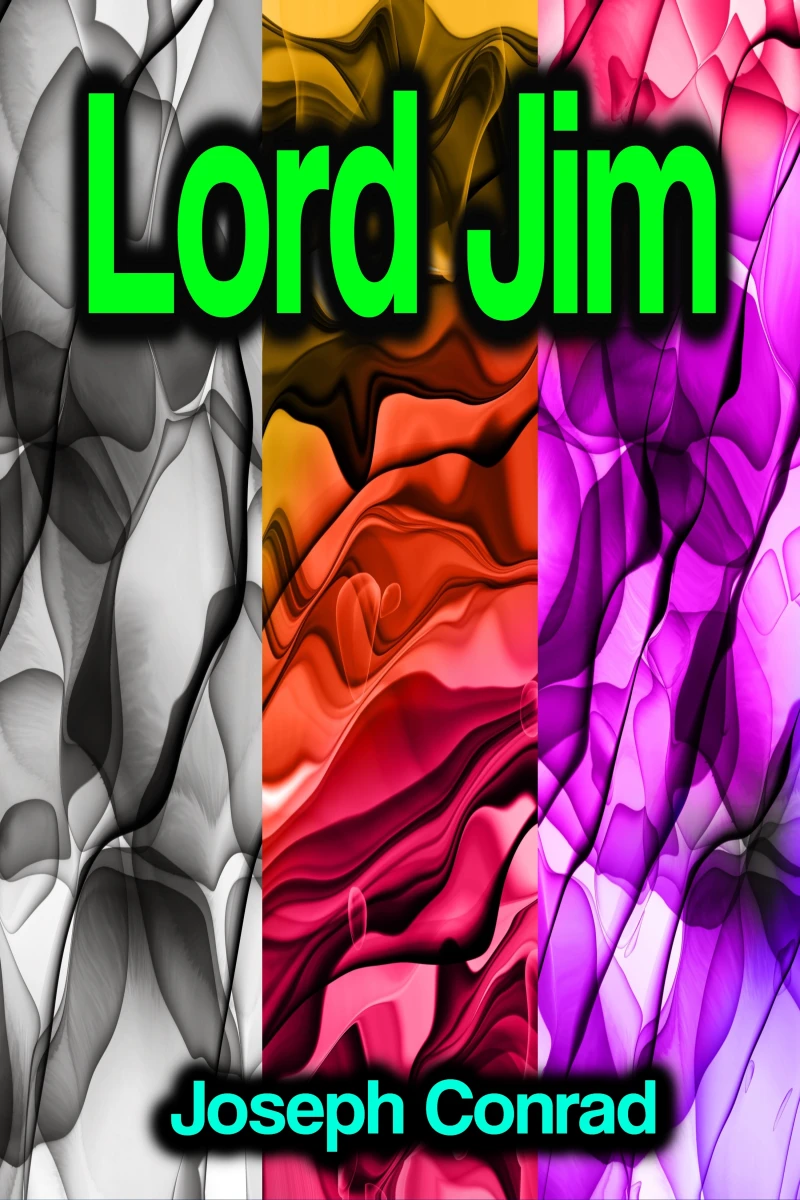 Portada: Lord Jim