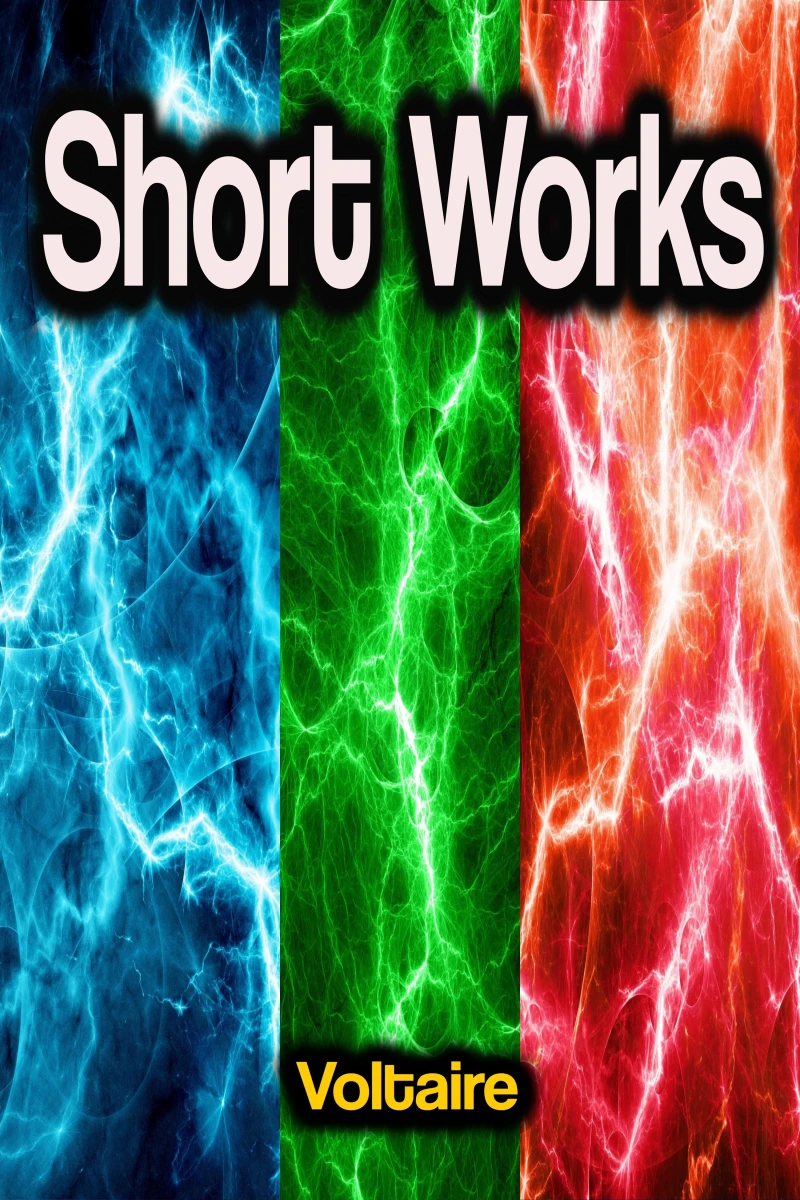 Portada: Short Works