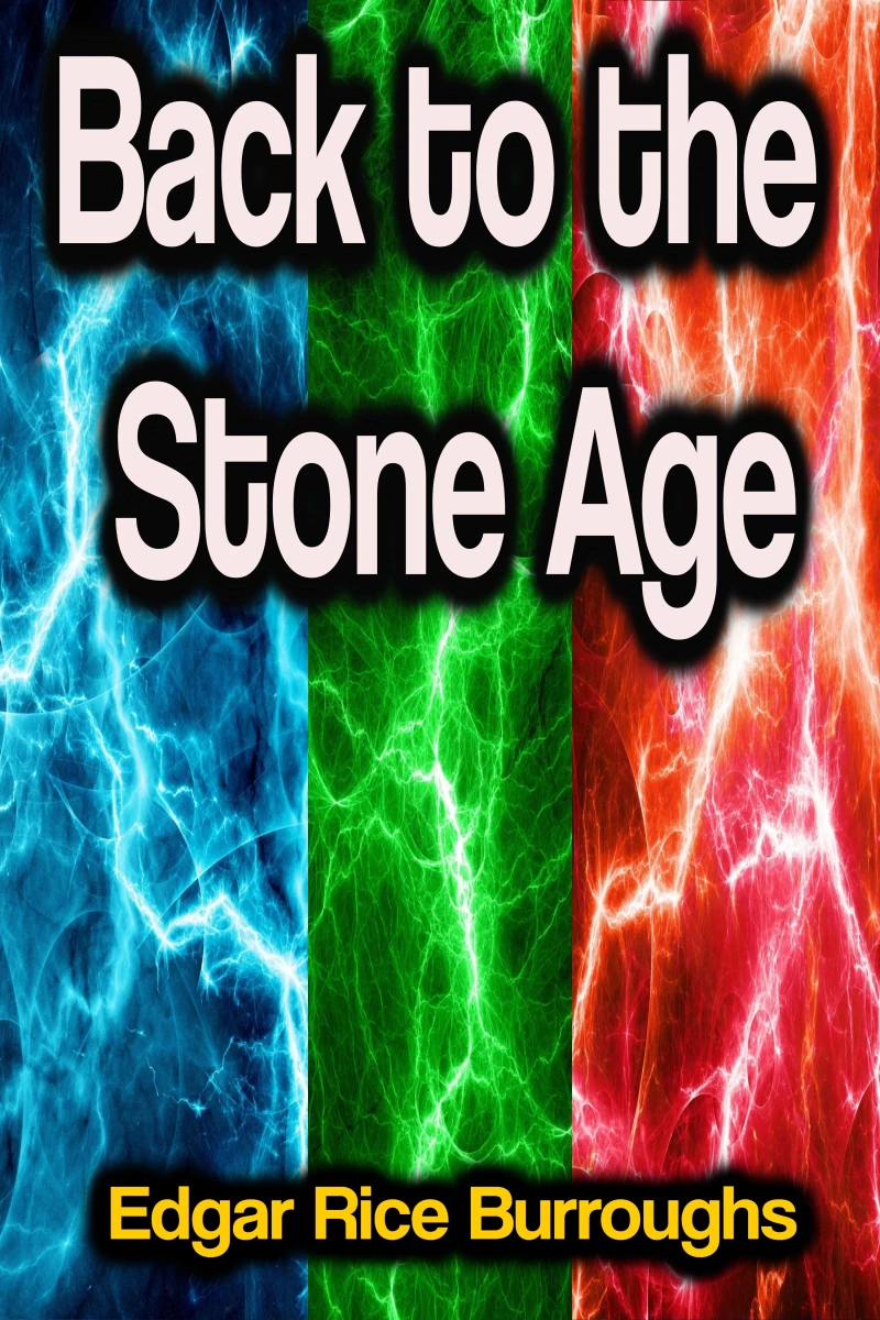 Portada: Back to the Stone Age