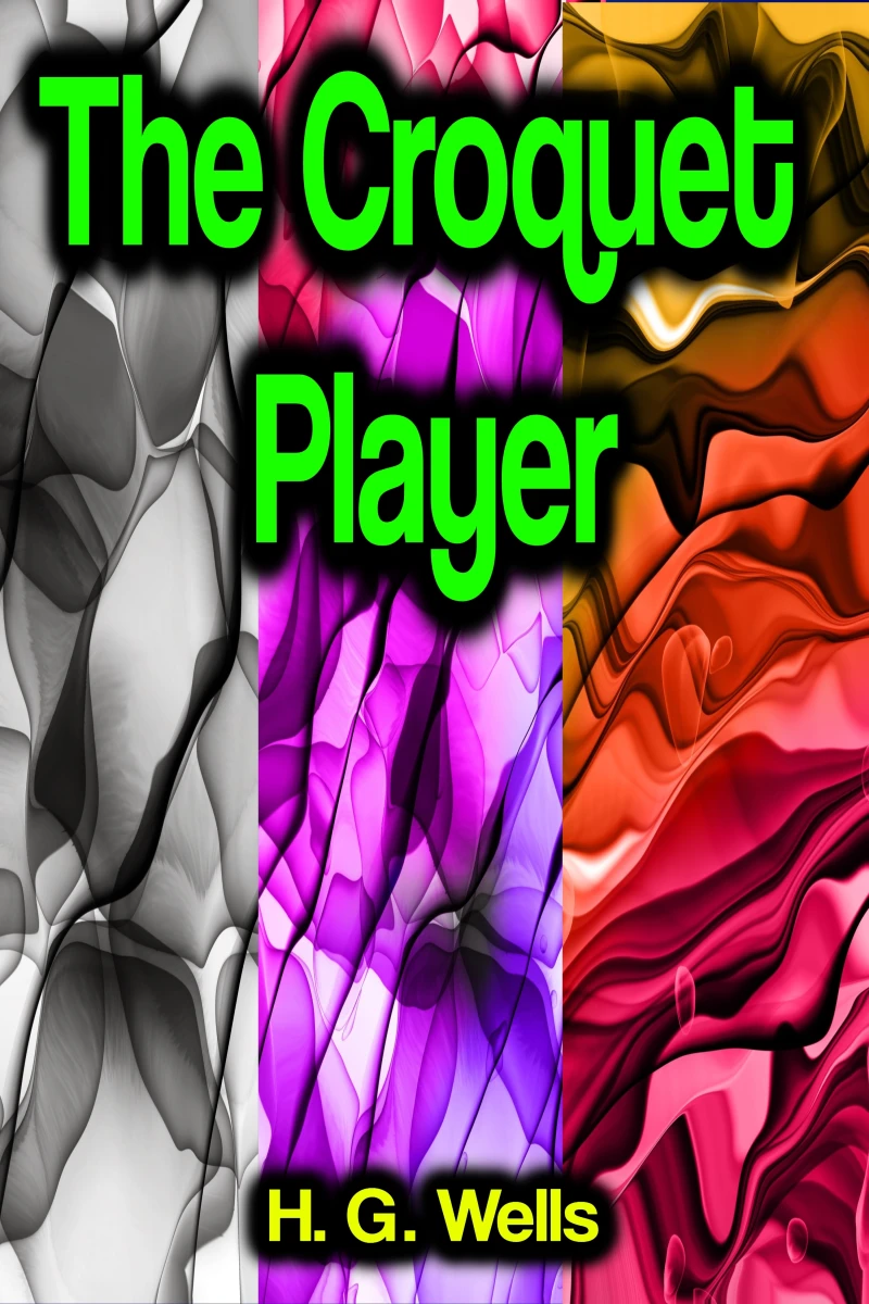 Portada: The Croquet Player