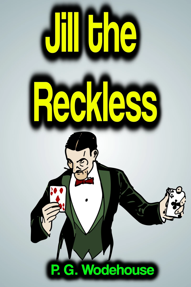 Portada: Jill the Reckless