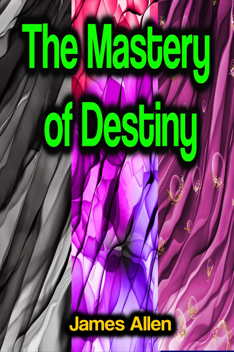 Portada: The Mastery of Destiny