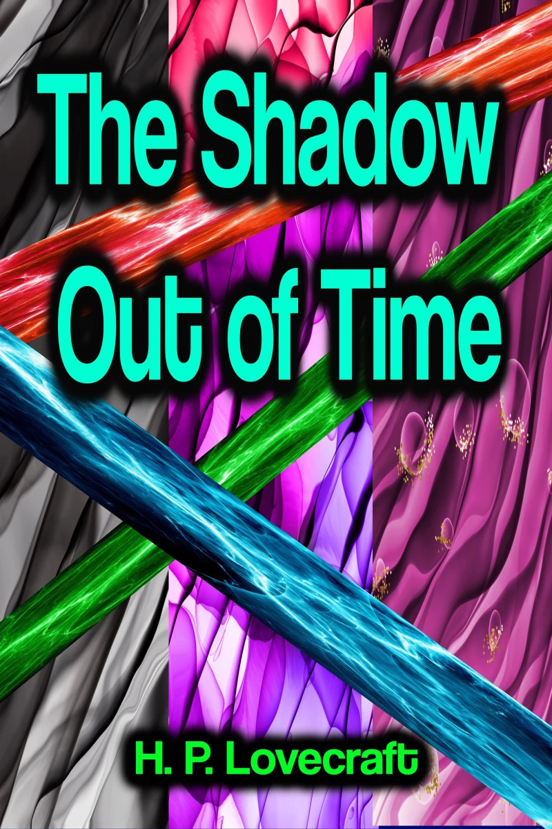 Portada: The Shadow Out of Time