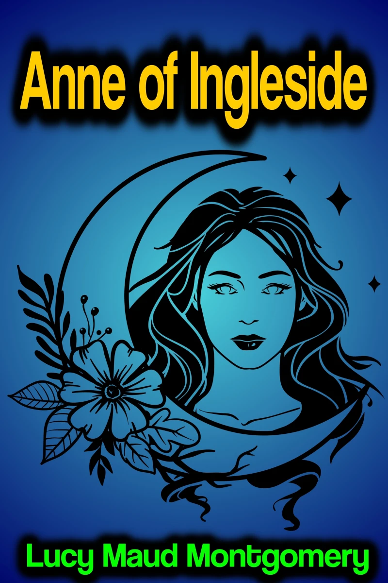 Portada: Anne of Ingleside