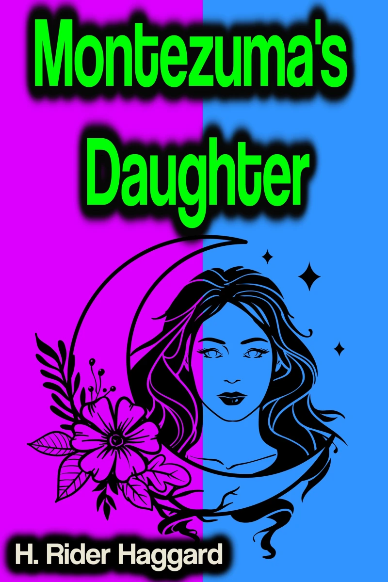 Portada: Montezuma's Daughter