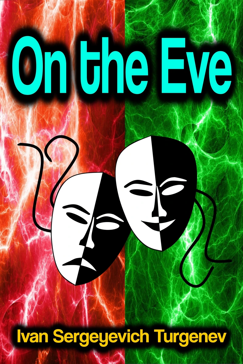 Portada: On the Eve