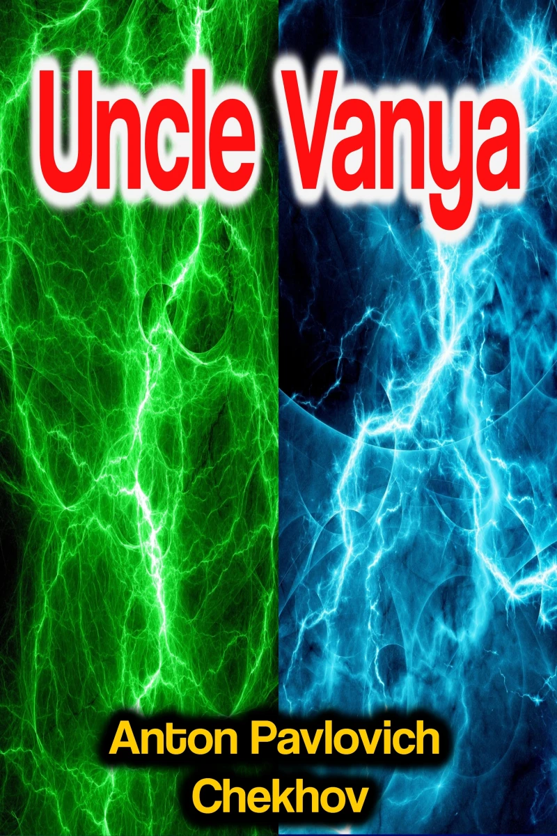 Portada: Uncle Vanya