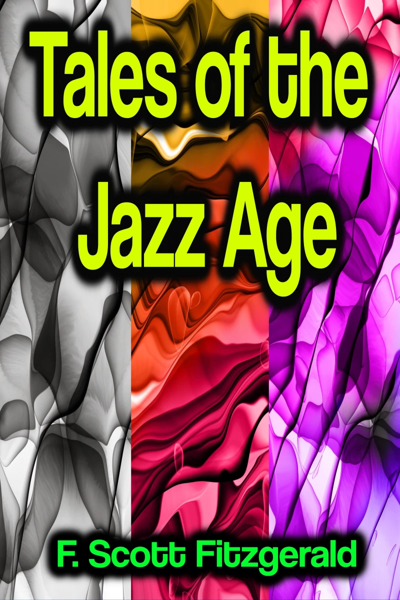 Portada: Tales of the Jazz Age