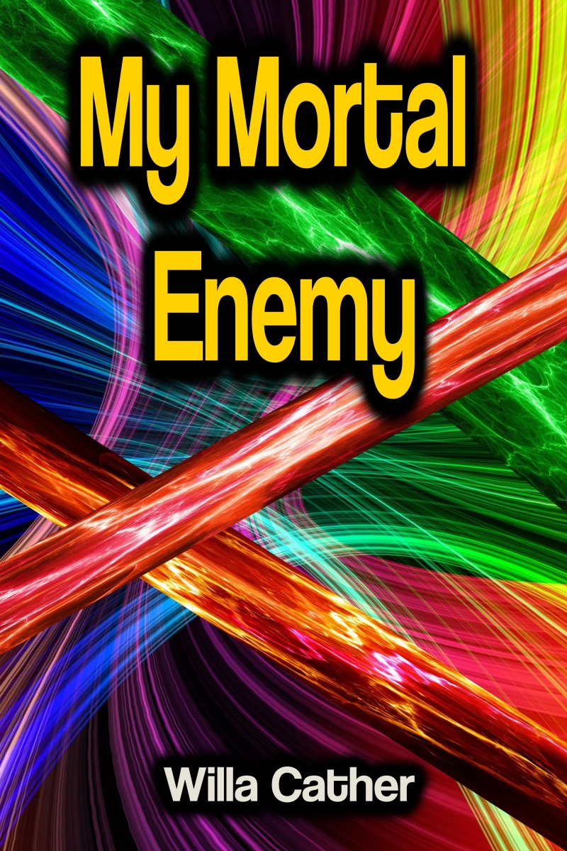 Portada: My Mortal Enemy