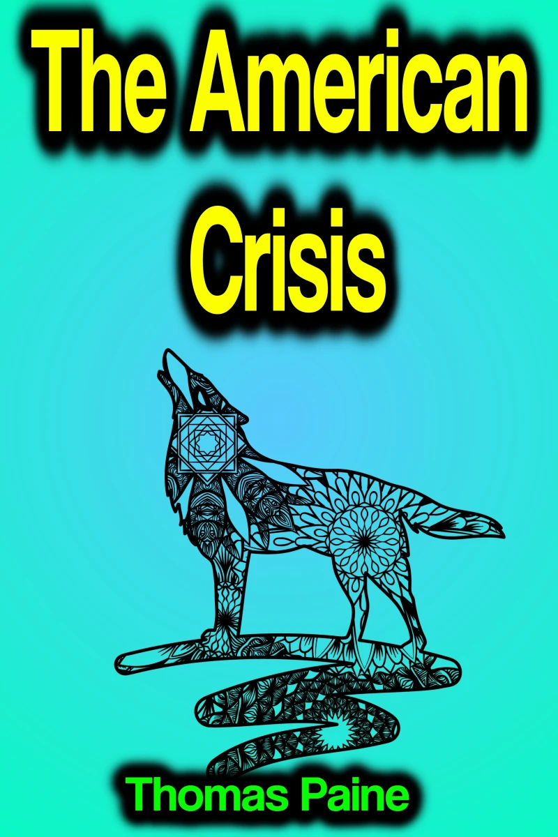 Portada: The American Crisis