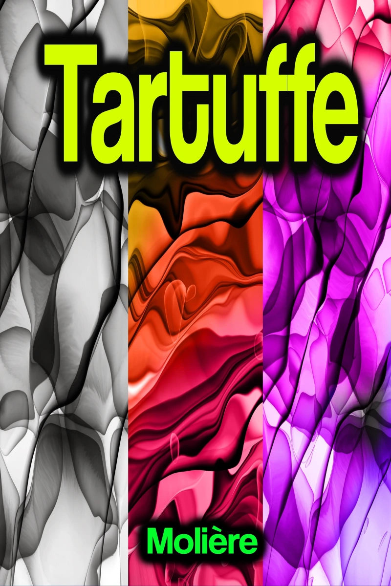 Portada: Tartuffe