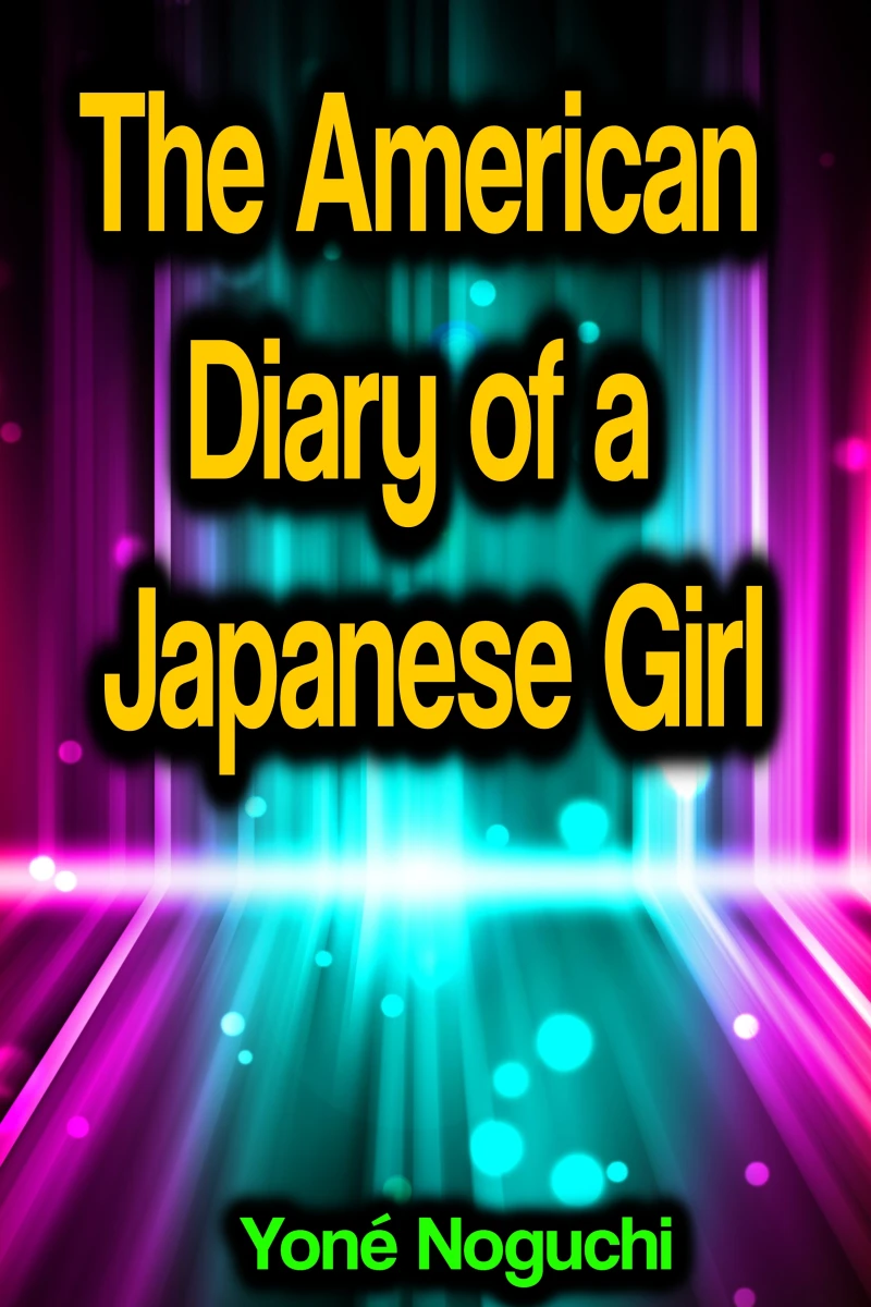Portada: The American Diary of a Japanese Girl