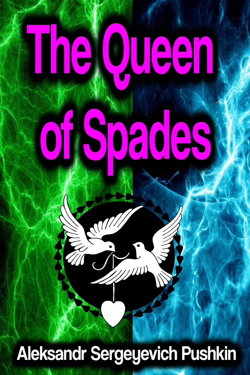 Portada: The Queen of Spades