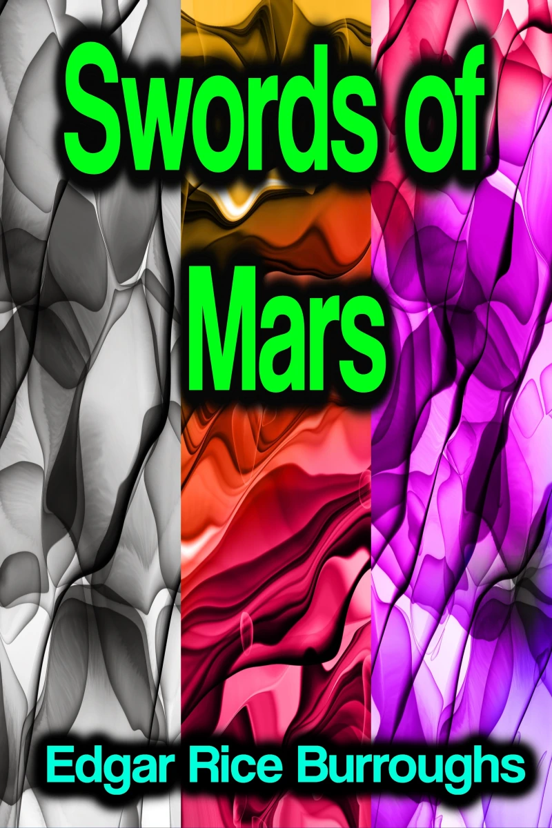 Portada: Swords of Mars
