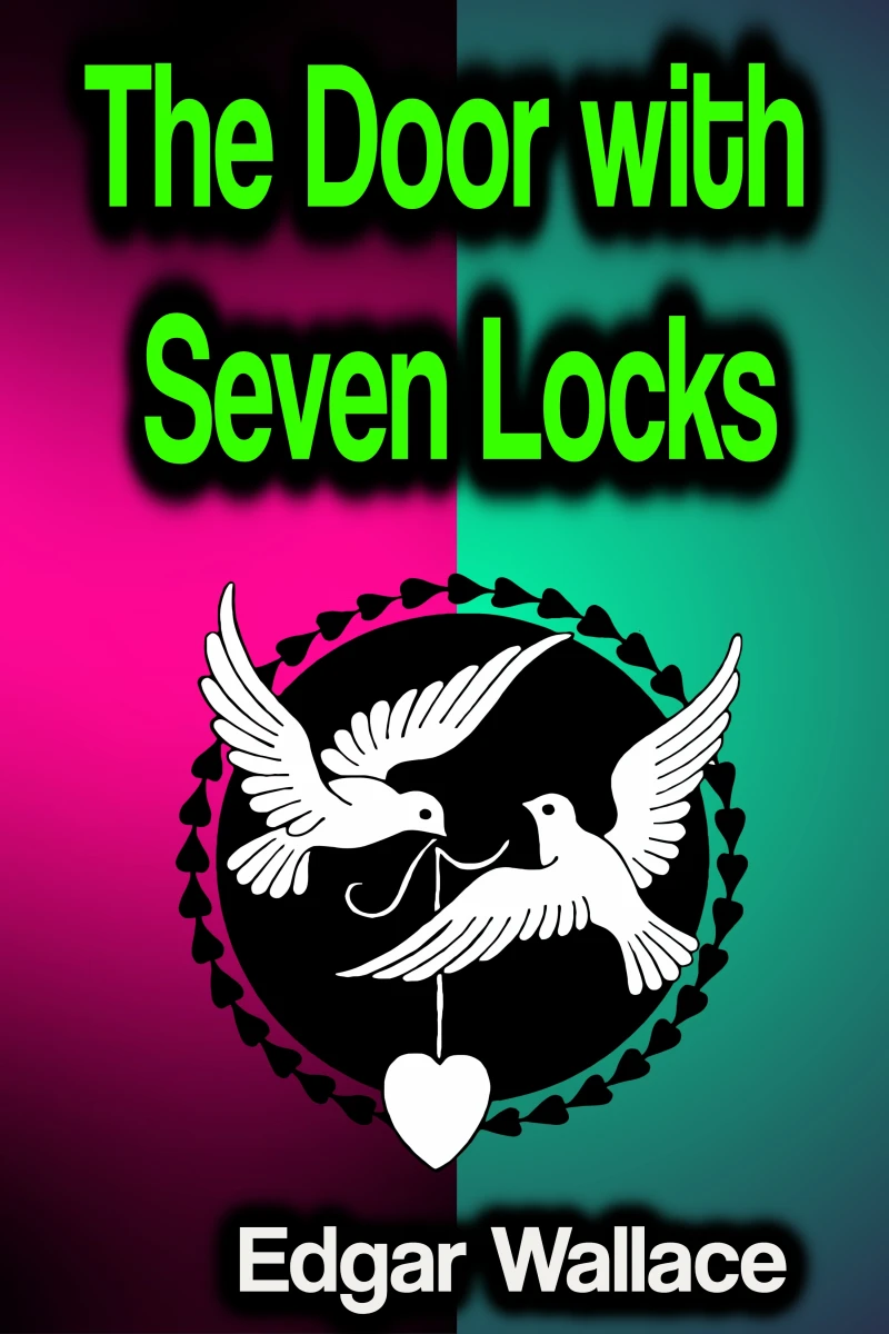 Portada: The Door with Seven Locks
