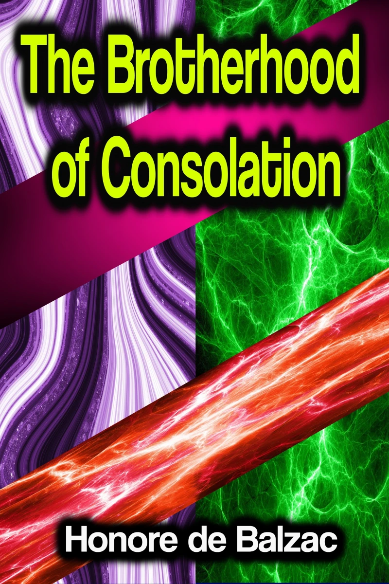 Portada: The Brotherhood of Consolation