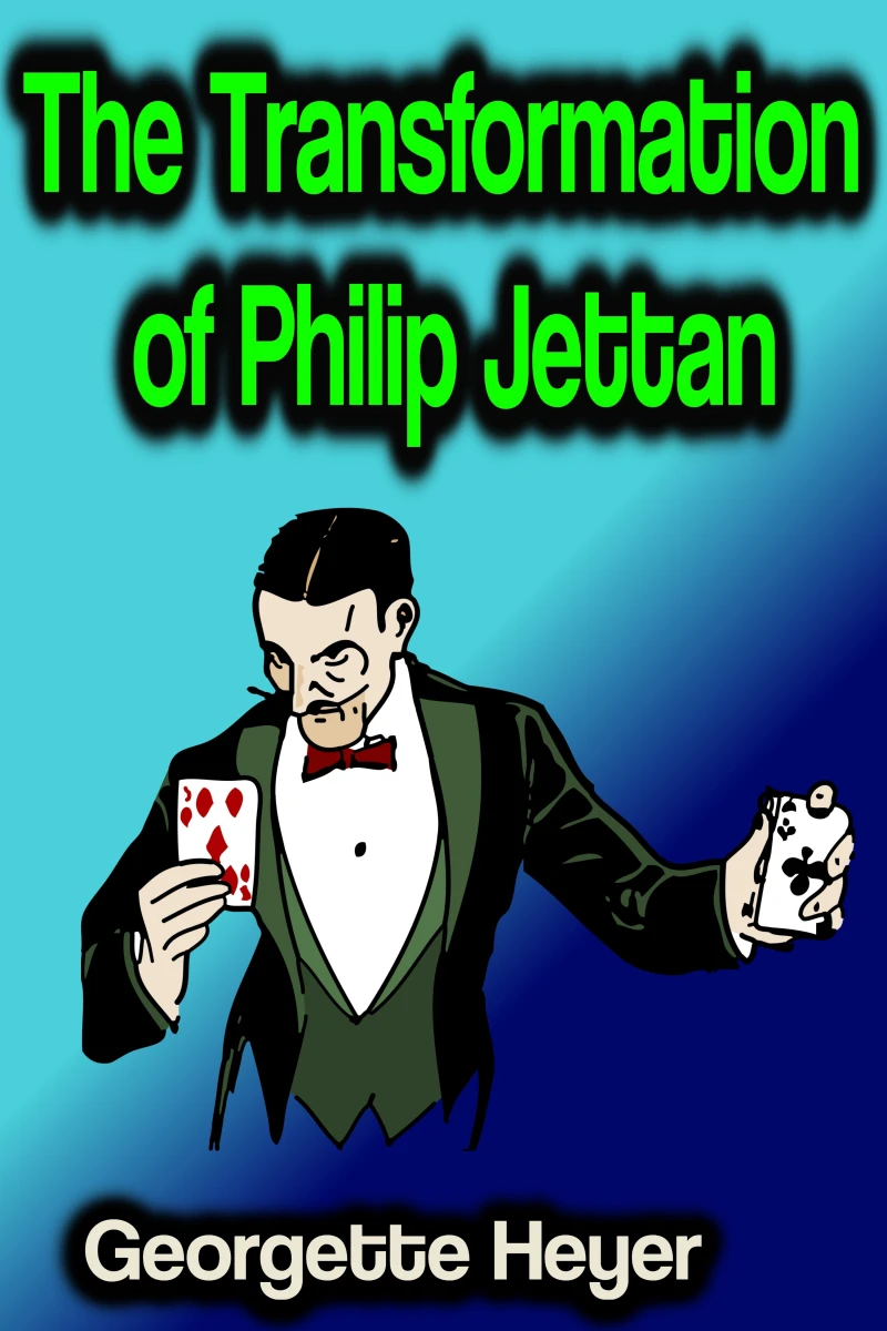 Portada: The Transformation of Philip Jettan