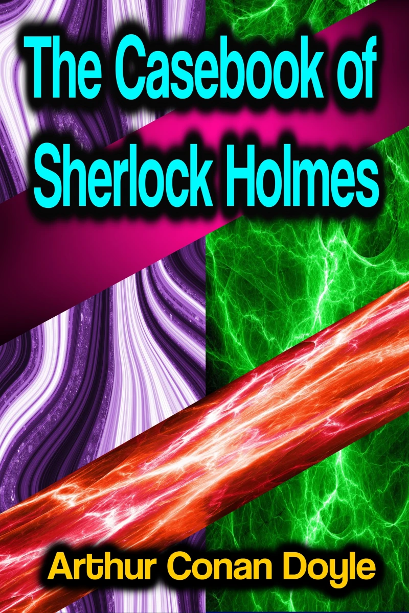 Portada: The Casebook of Sherlock Holmes