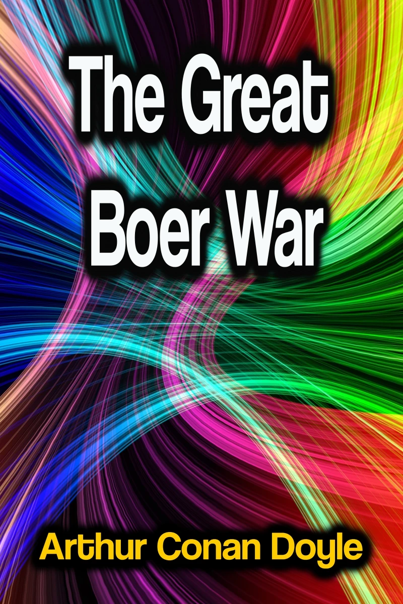 Portada: The Great Boer War