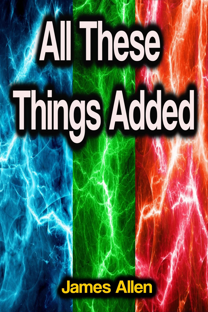 Portada: All These Things Added
