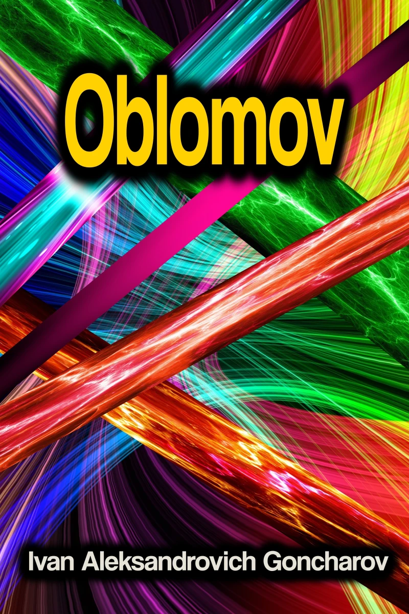 Portada: Oblomov