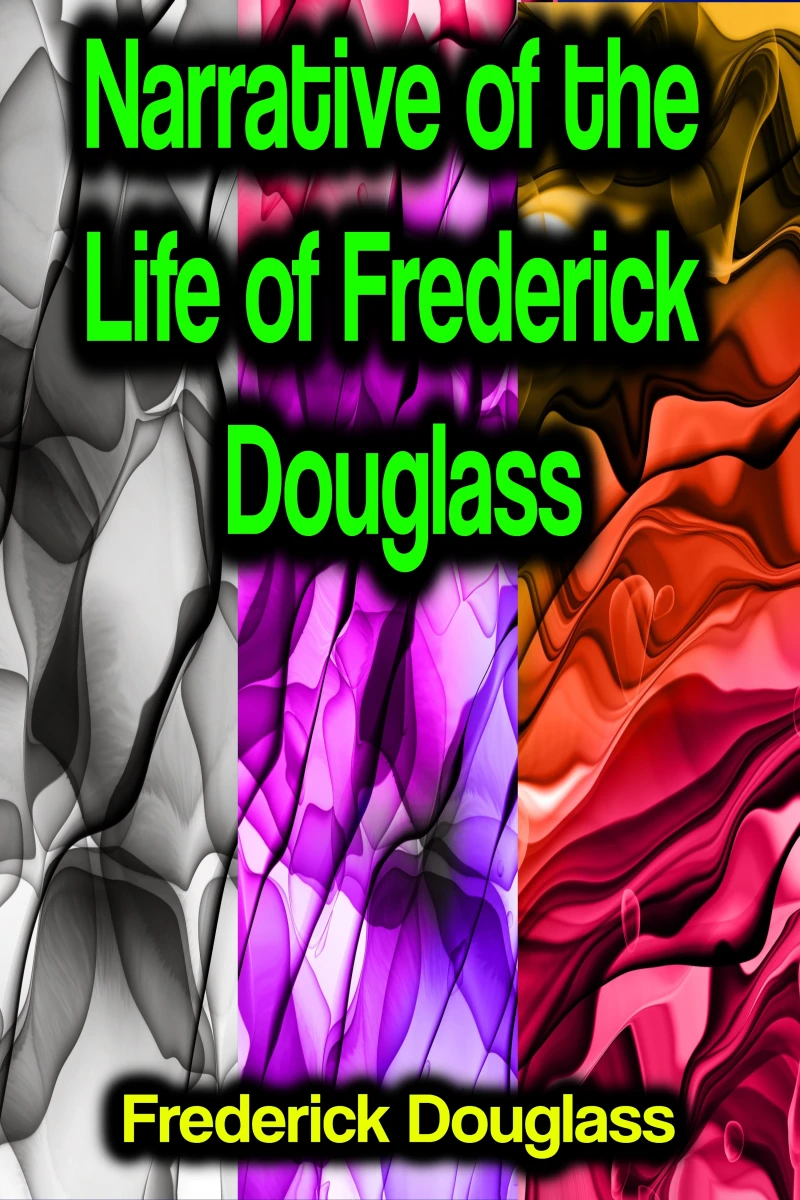 Portada: Narrative of the Life of Frederick Douglass