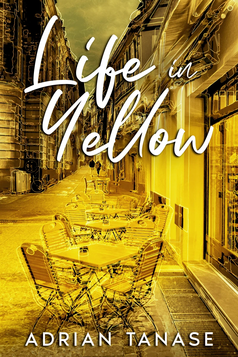 Portada: Life In Yellow
