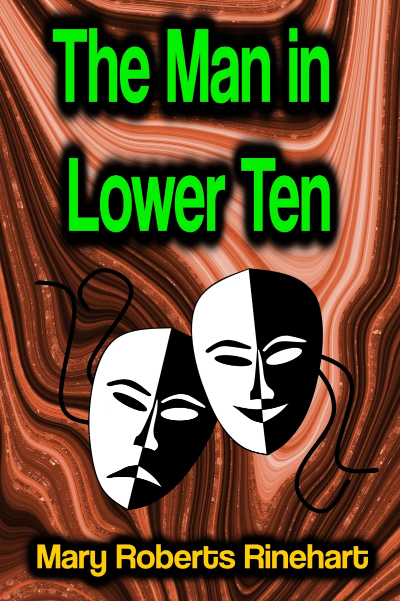 Portada: The Man in Lower Ten