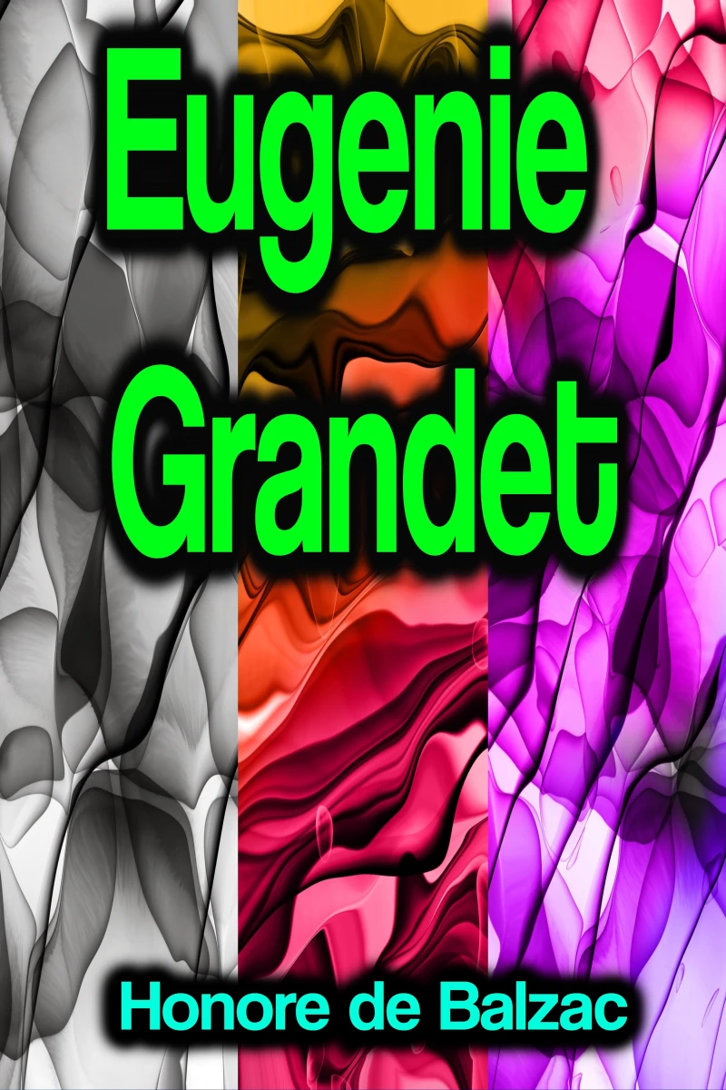 Portada: Eugenie Grandet
