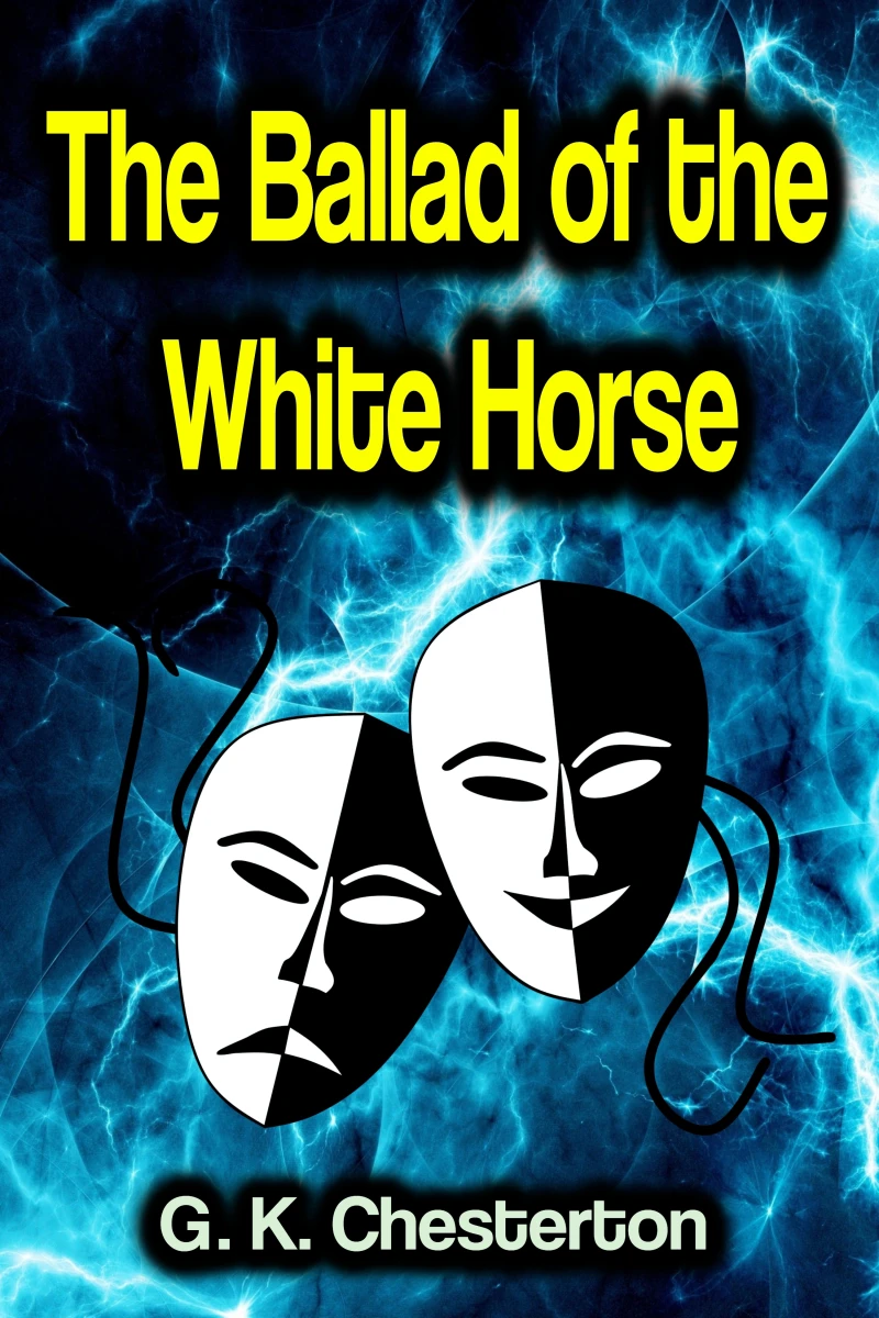 Portada: The Ballad of the White Horse