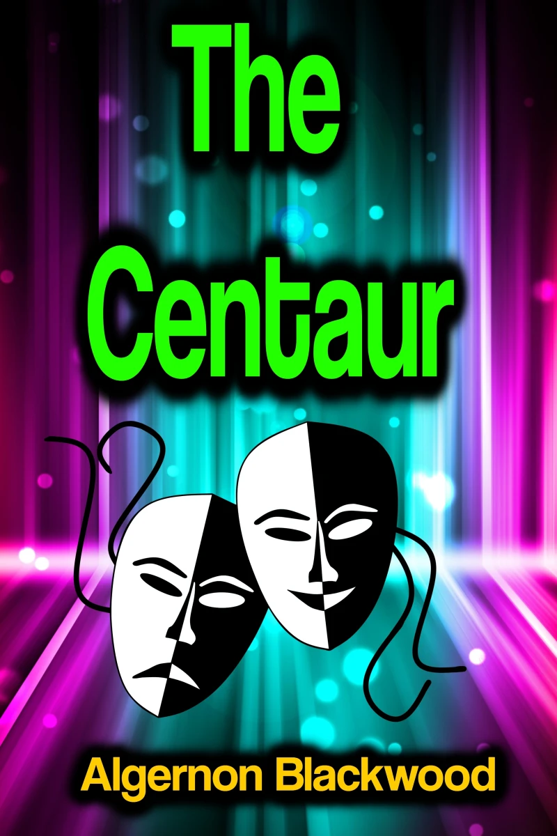 Portada: The Centaur