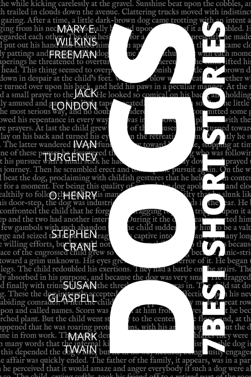 Portada: 7 best short stories - Dogs