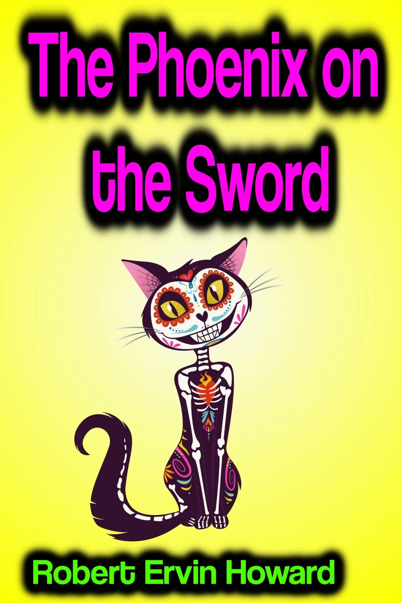Portada: The Phoenix on the Sword