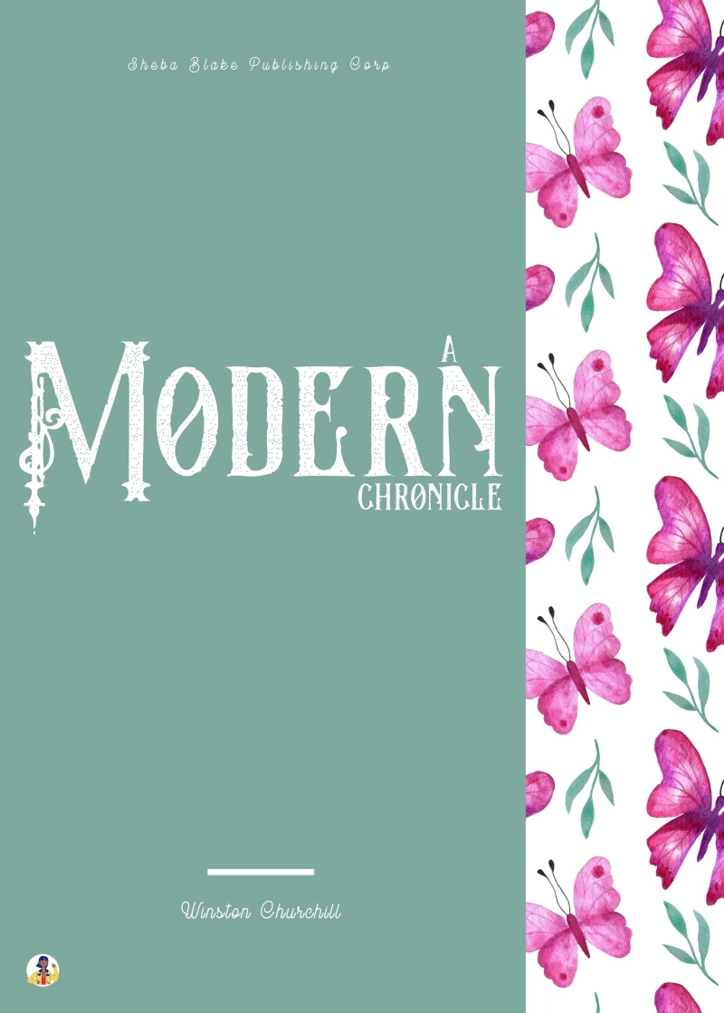 Portada: A Modern Chronicle