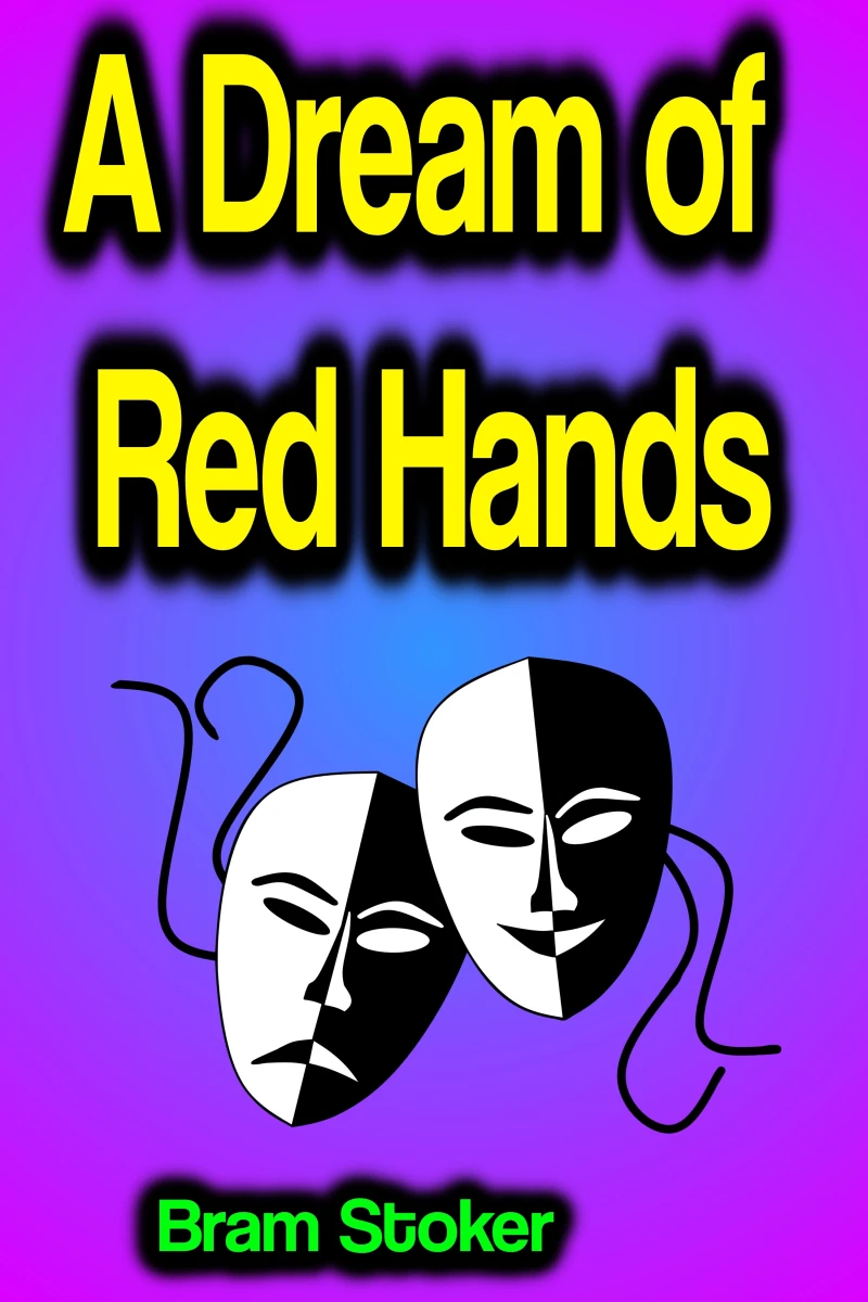 Portada: A Dream of Red Hands